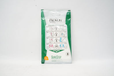 Provon DFC100 SureStep Post Insertion Foley Care Wipes (x) - Pack of 5